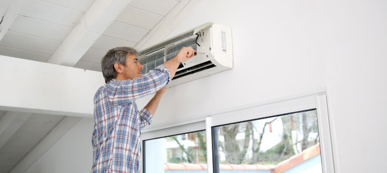 Blythe Heating, Cooling & Refrigeration is your local ductless split system specialist! Call us today for any ductless system service or repair you need!