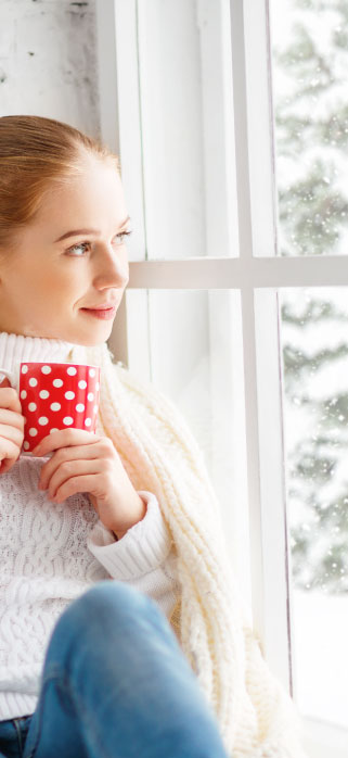 Furnace not keeping you warm all winter? Call Blythe Heating, Cooling & Refrigeration today for expert furnace services or to have a new system installed!